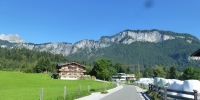 Wanderung Richtung Niederkaiser