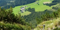 Maiklsteig geschafft